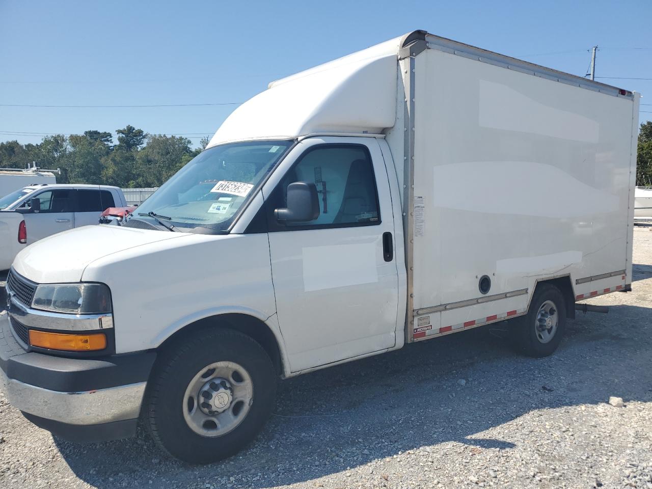 2019 Chevrolet Express G3500 VIN: 1GB0GRFP4K1144334 Lot: 73156234