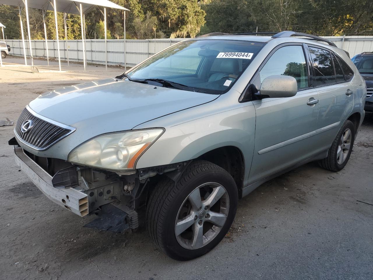 2005 Lexus Rx 330 VIN: 2T2HA31U35C076677 Lot: 76994044