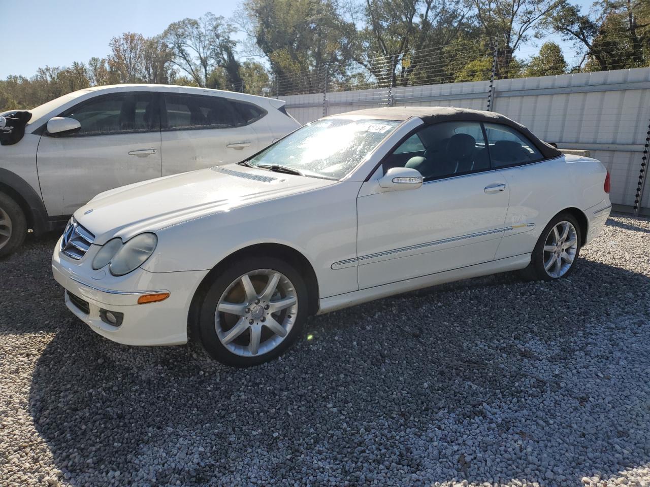 2007 Mercedes-Benz Clk 350 VIN: WDBTK56F07T081699 Lot: 75715594