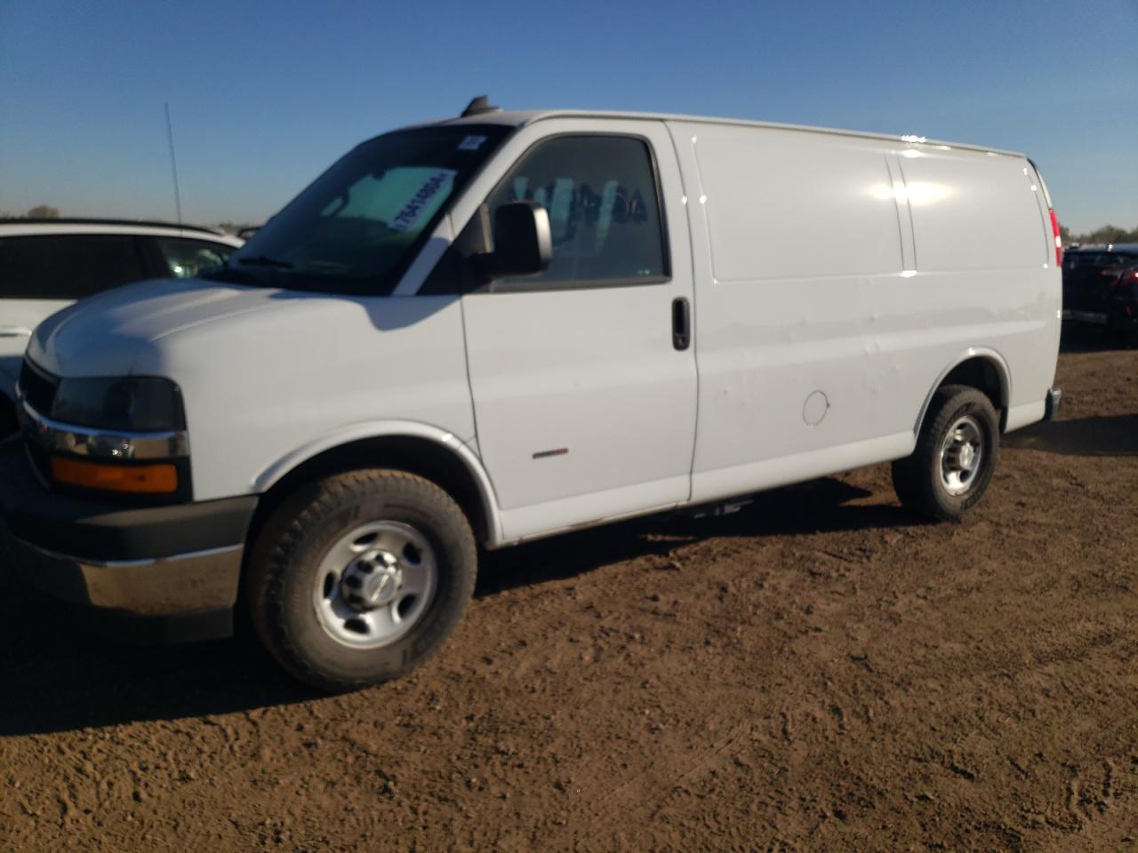 2019 Chevrolet Express G3500 VIN: 1GCZGGF14K1347095 Lot: 76414804