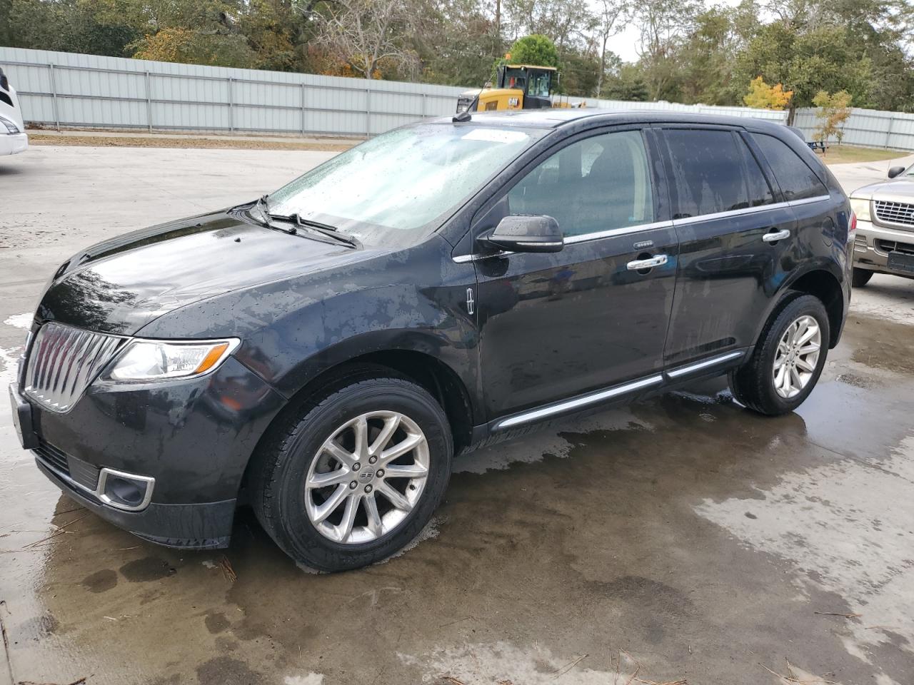 2014 Lincoln Mkx VIN: 2LMDJ8JK8EBL12697 Lot: 77324674