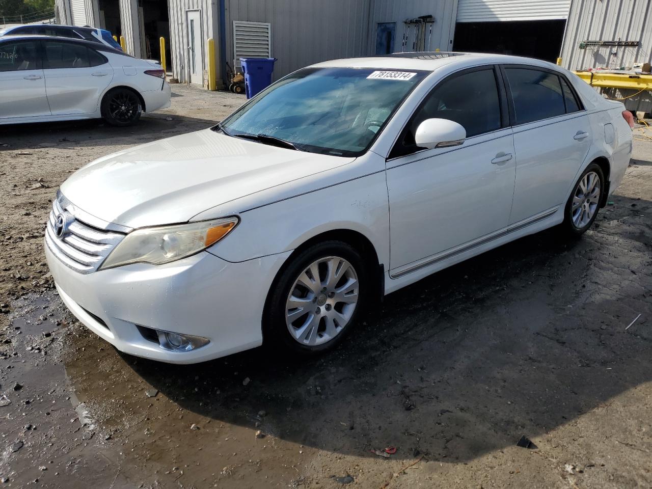 2011 Toyota Avalon Base VIN: 4T1BK3DB6BU409708 Lot: 78153314