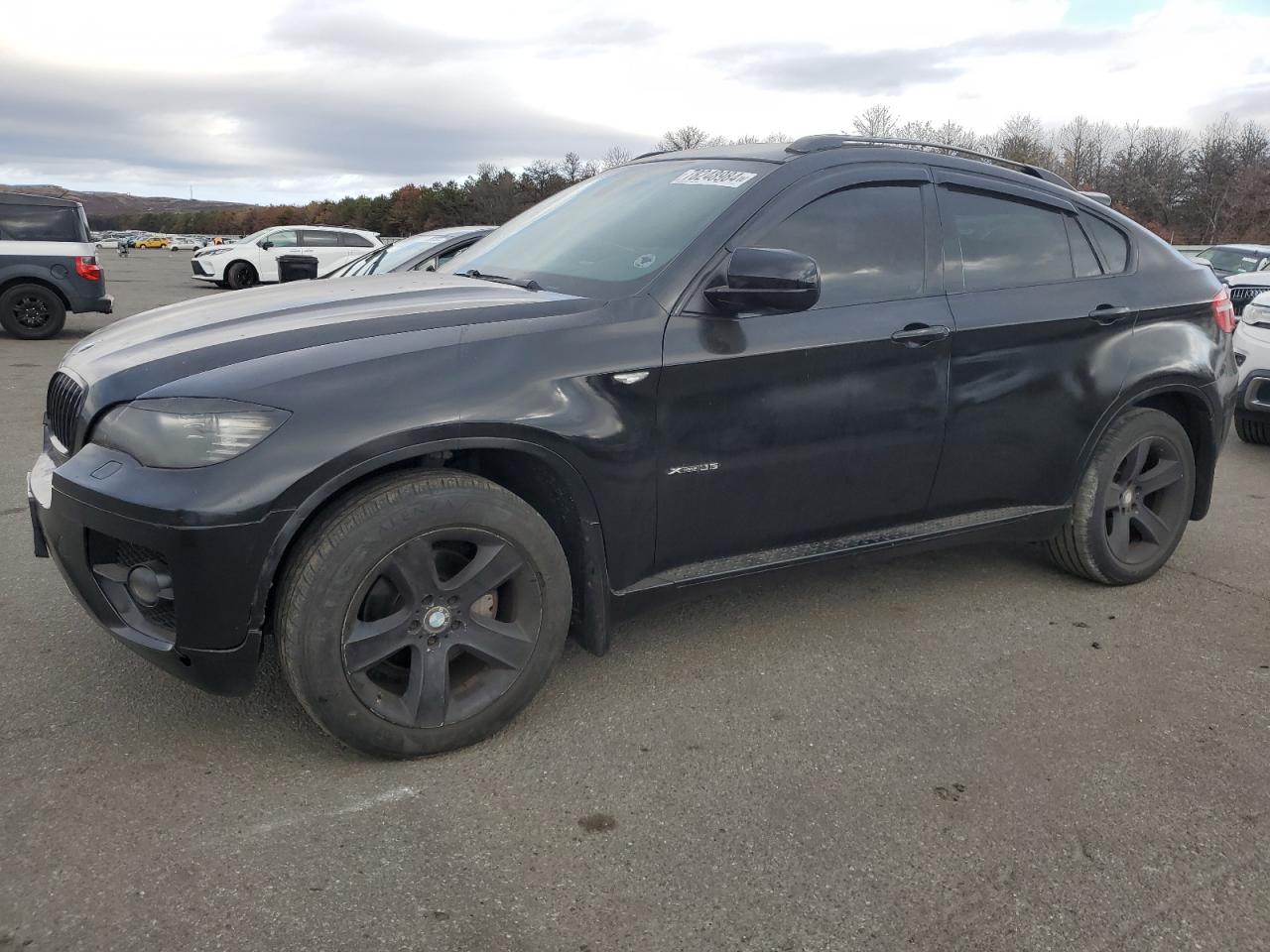 2012 BMW X6 xDrive35I VIN: 5UXFG2C5XCL779756 Lot: 78248984