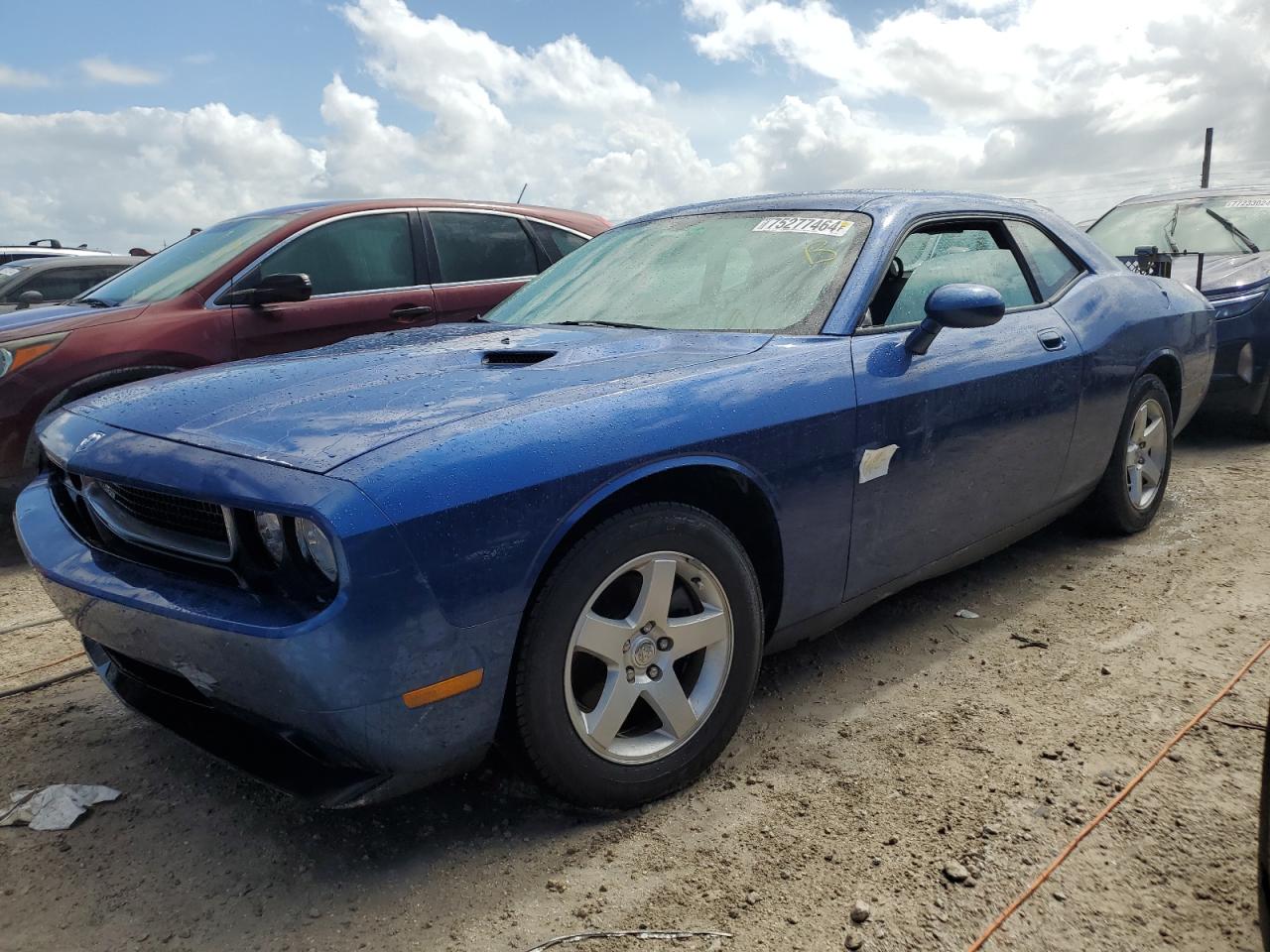 2010 Dodge Challenger Se VIN: 2B3CJ4DV5AH321151 Lot: 75277464