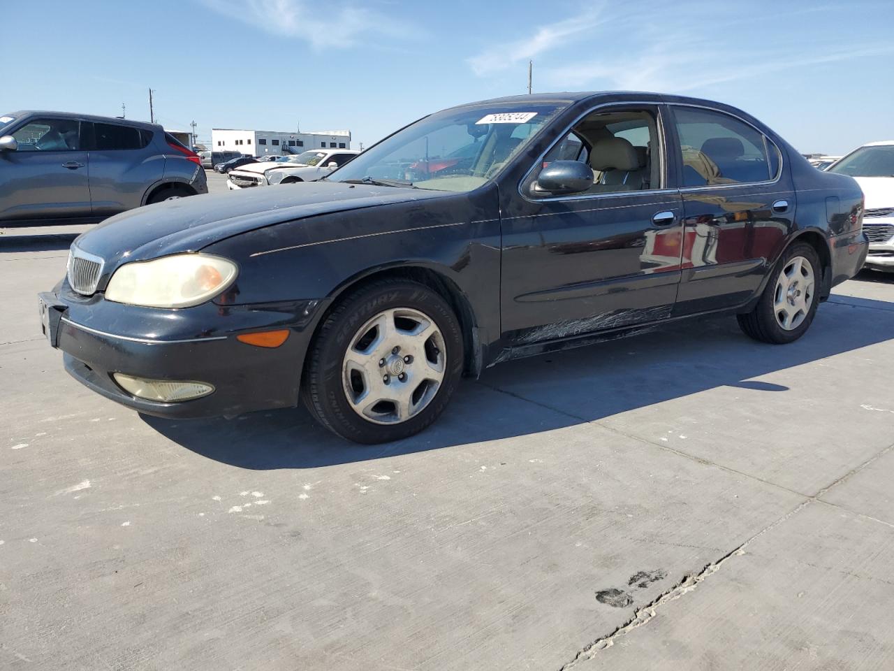 2001 Infiniti I30 VIN: JNKCA31A61T019542 Lot: 78305244