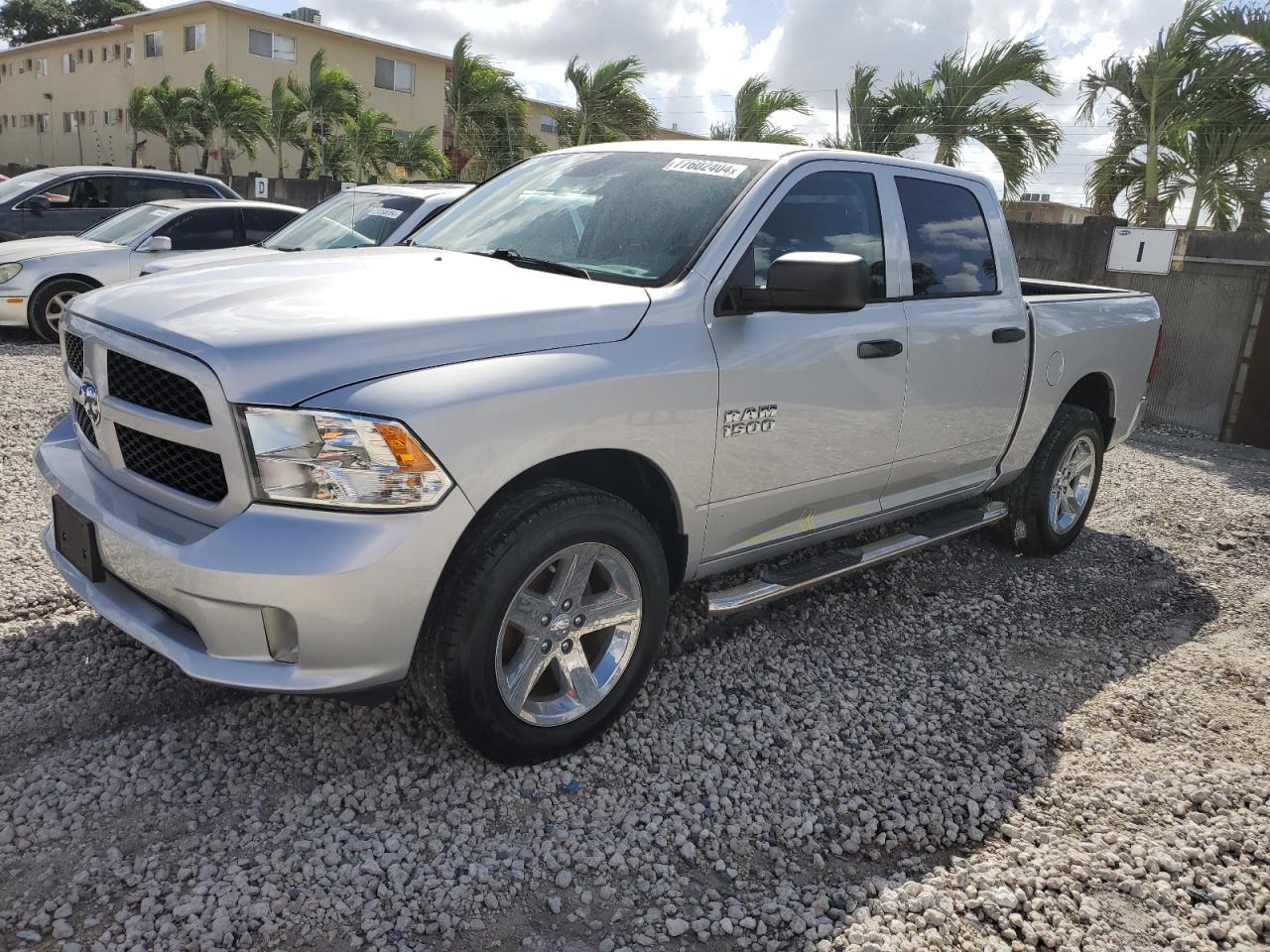 2017 Ram 1500 St VIN: 1C6RR7KG2HS732427 Lot: 77602404