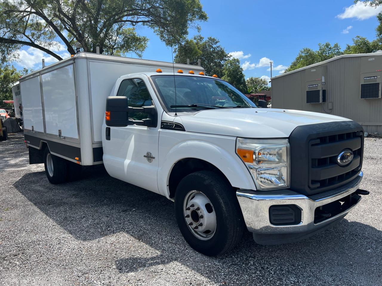 2012 Ford F350 Super VIN: 1FDRF3GT0CEC75202 Lot: 74974094