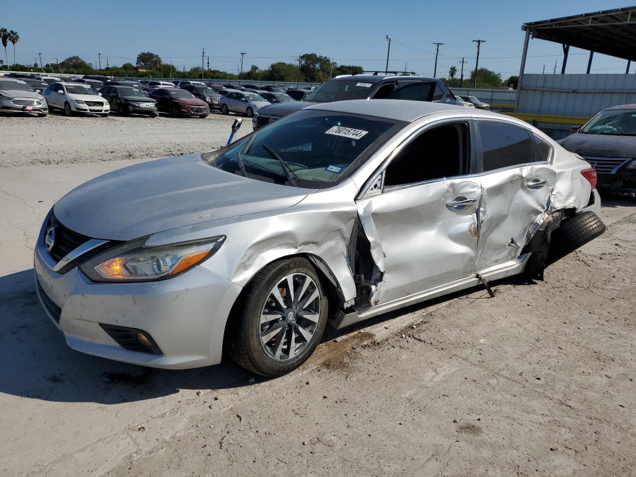 2018 Nissan Altima 2.5 VIN: 1N4AL3AP0JC108830 Lot: 76015744