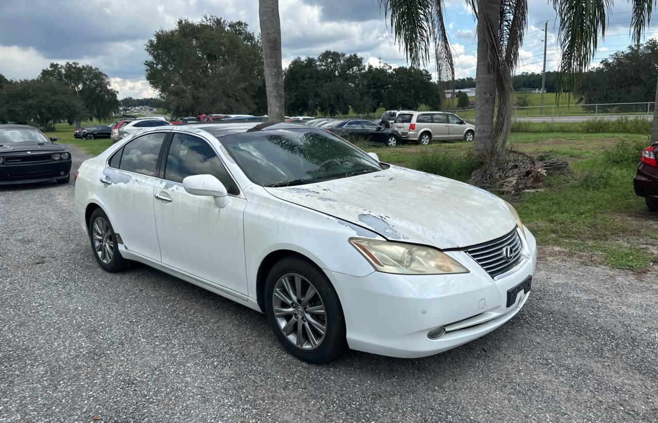 2008 Lexus Es 350 VIN: JTHBJ46G482208978 Lot: 74570454