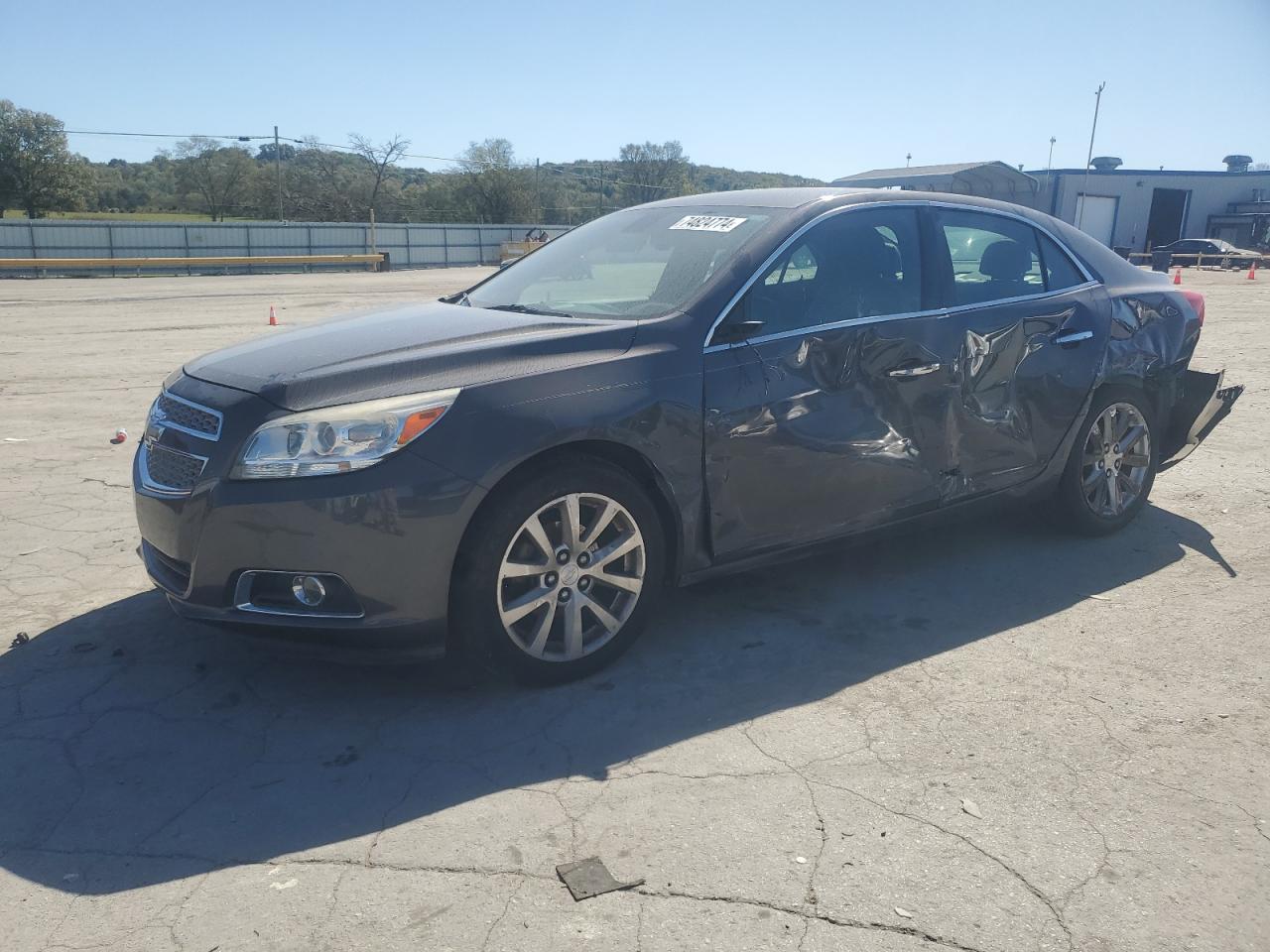 2013 Chevrolet Malibu Ltz VIN: 1G11H5SA3DF259027 Lot: 74824774