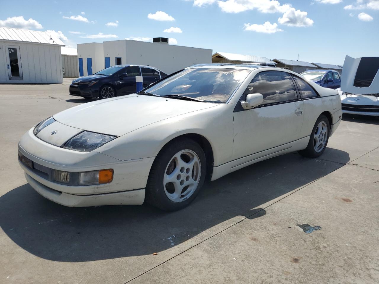 1991 Nissan 300Zx 2+2 VIN: JN1RZ26H3MX504127 Lot: 74052424