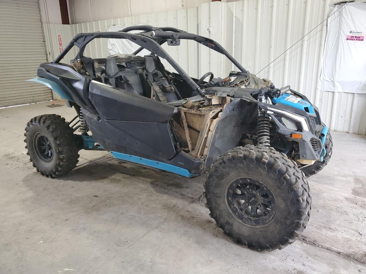 2019 Can-Am Maverick X3 X Rc Turbo VIN: 3JBVPAY44KK000399 Lot: 73713014