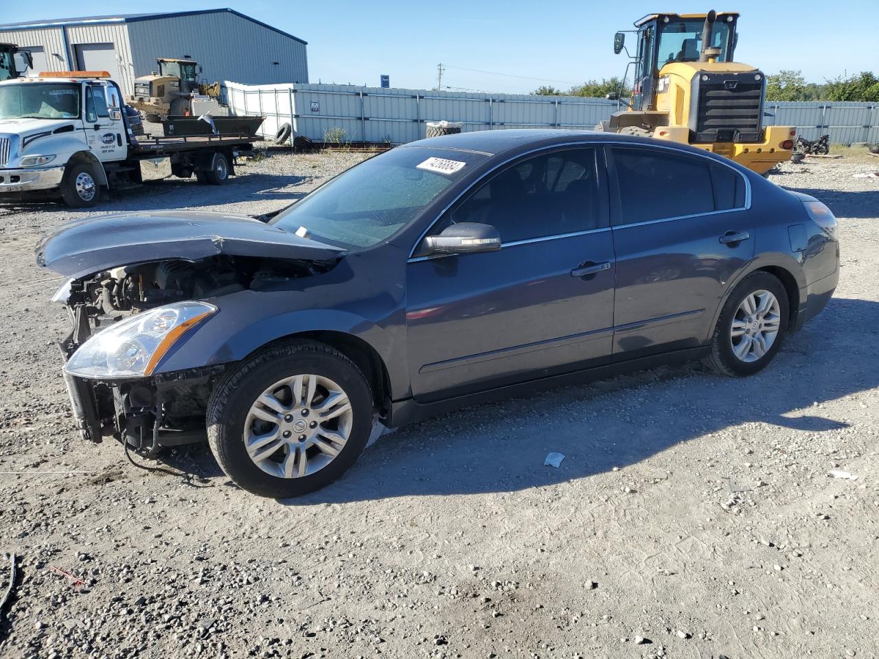 2012 Nissan Altima Base VIN: 1N4AL2AP7CN565703 Lot: 74268884