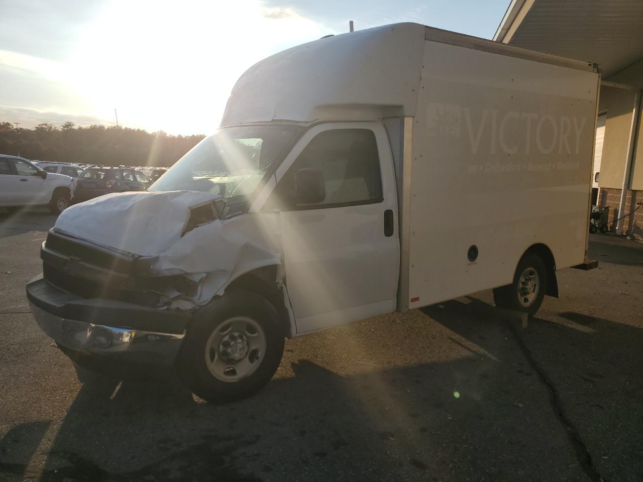 2019 Chevrolet Express G3500 VIN: 1GB0GRFG8K1364771 Lot: 75613444