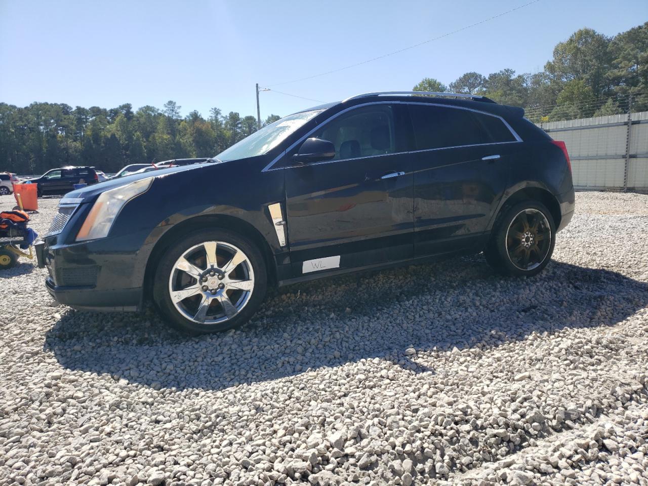 2011 Cadillac Srx Performance Collection VIN: 3GYFNEEY1BS657547 Lot: 75338144