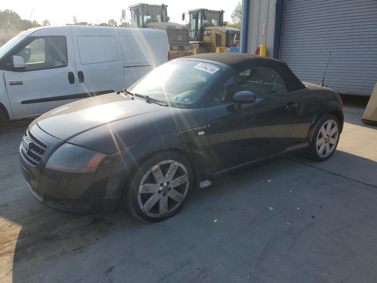 2004 Audi Tt Quattro VIN: TRUUT28N941003280 Lot: 75764214