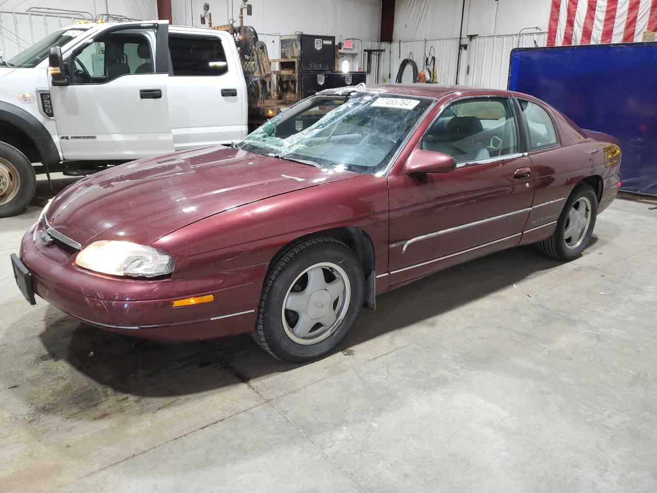 1997 Chevrolet Monte Carlo Ls VIN: 2G1WW12M8V9269030 Lot: 77485764