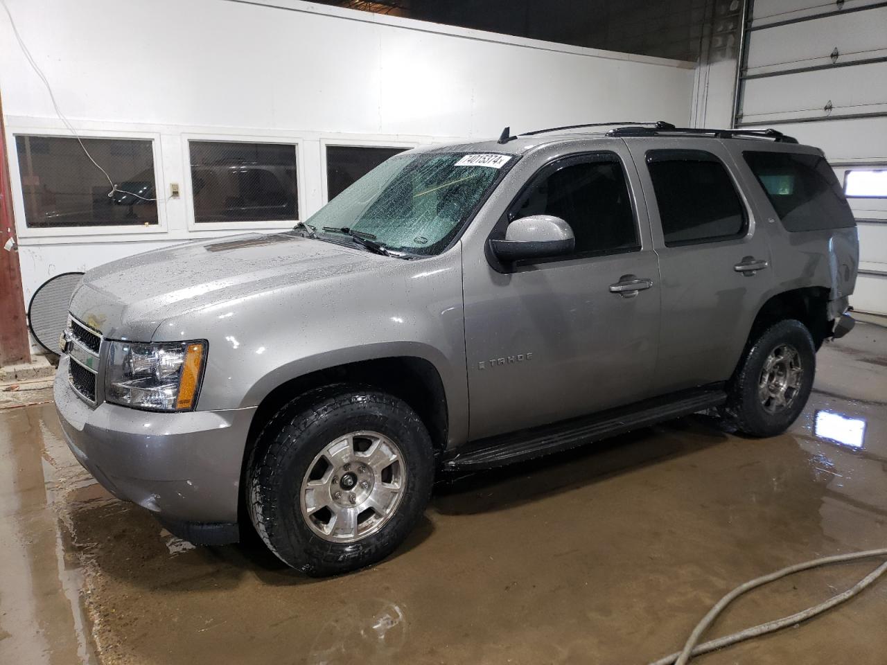 2009 Chevrolet Tahoe K1500 Lt VIN: 1GNFK23009R233050 Lot: 74015374