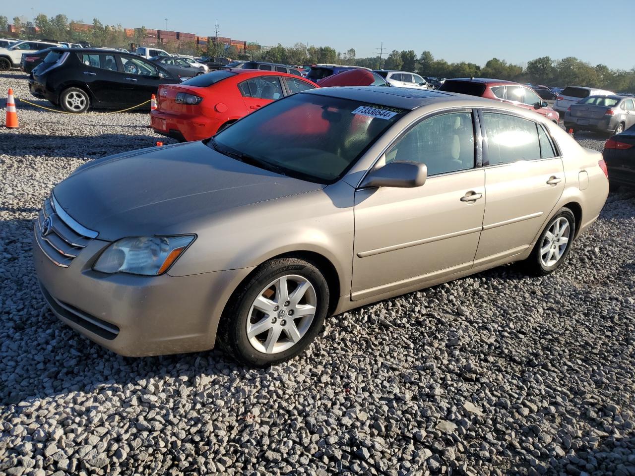 2007 Toyota Avalon Xl VIN: 4T1BK36B87U216822 Lot: 73330544