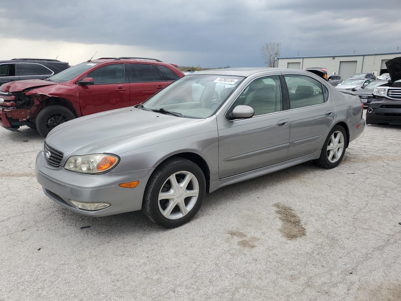 2004 Infiniti I35 VIN: JNKDA31A44T211051 Lot: 78260734