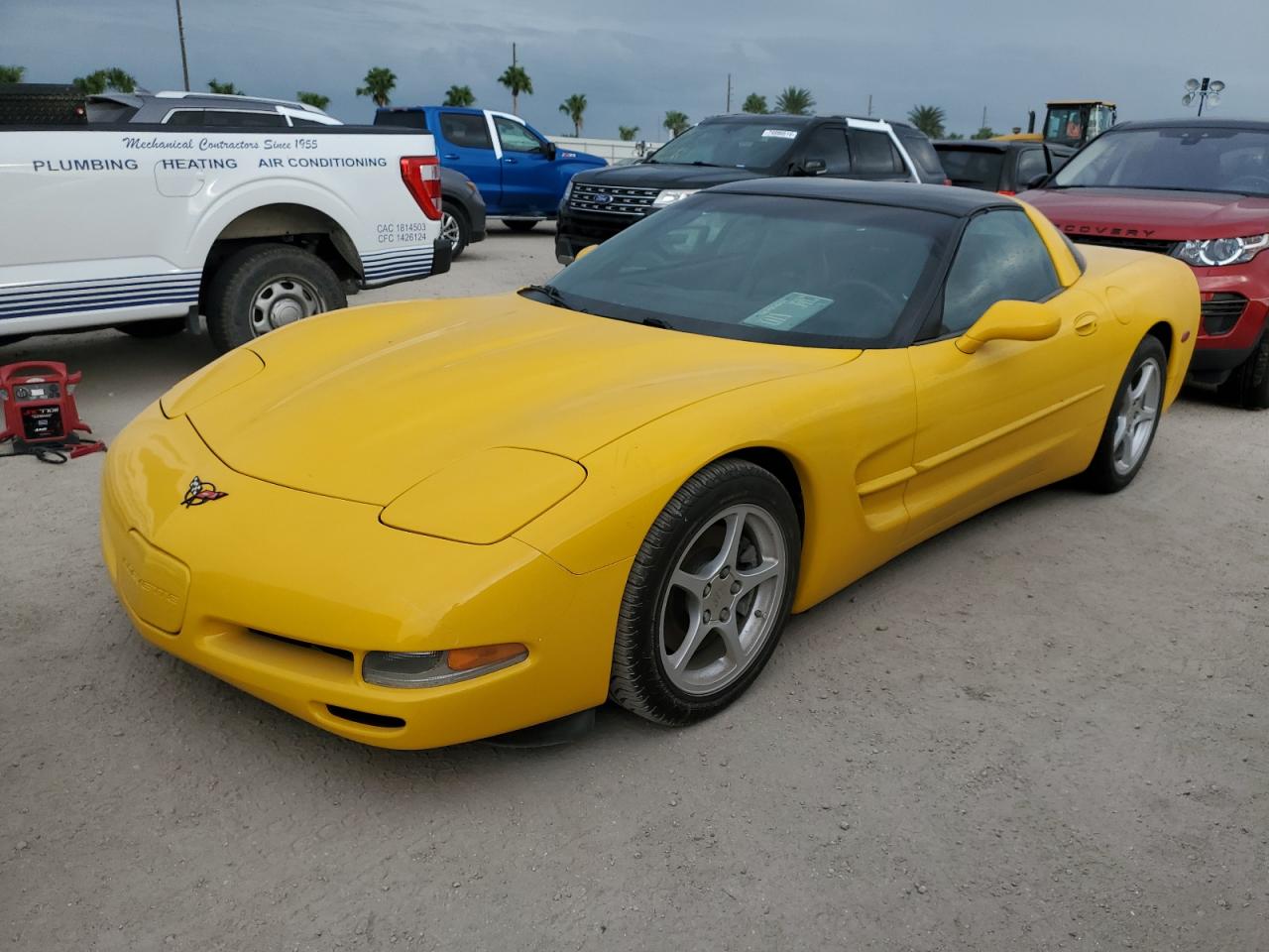 2000 Chevrolet Corvette VIN: 1G1YY22G9Y5108450 Lot: 79932504