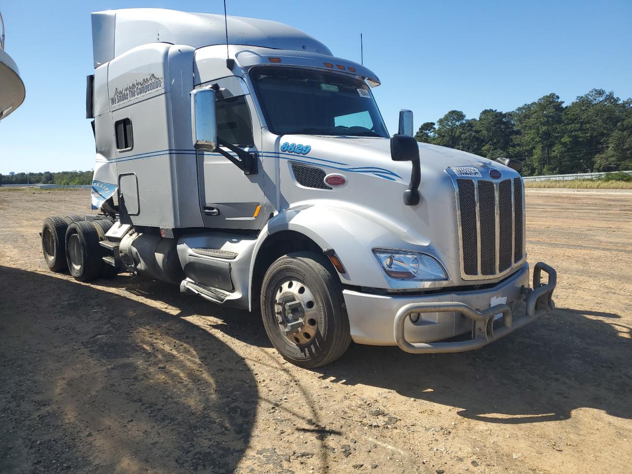 2016 Peterbilt 579 VIN: 1XPBD40X9GD341089 Lot: 76054894