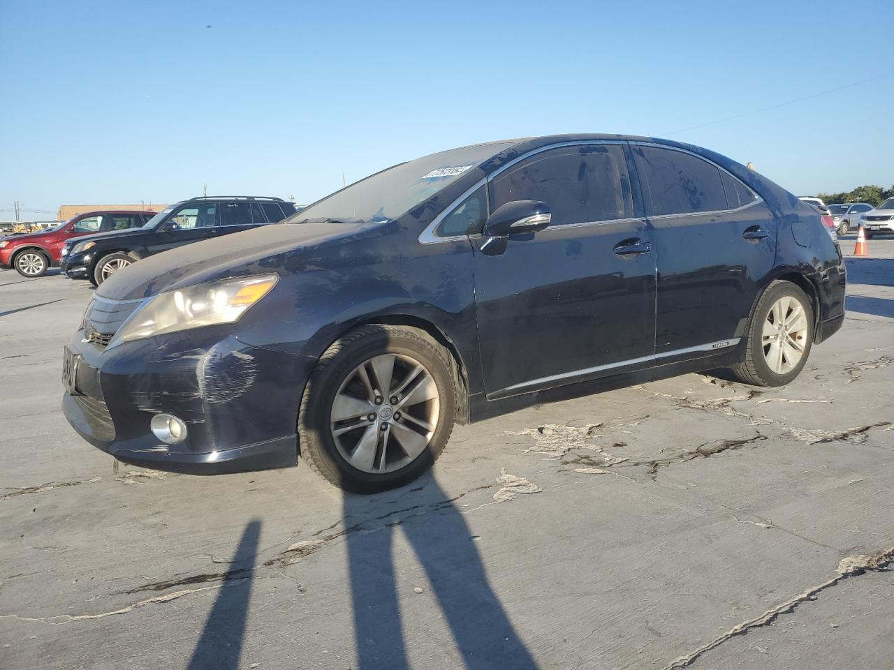 2010 Lexus Hs 250H VIN: JTHBB1BA5A2011109 Lot: 77573164