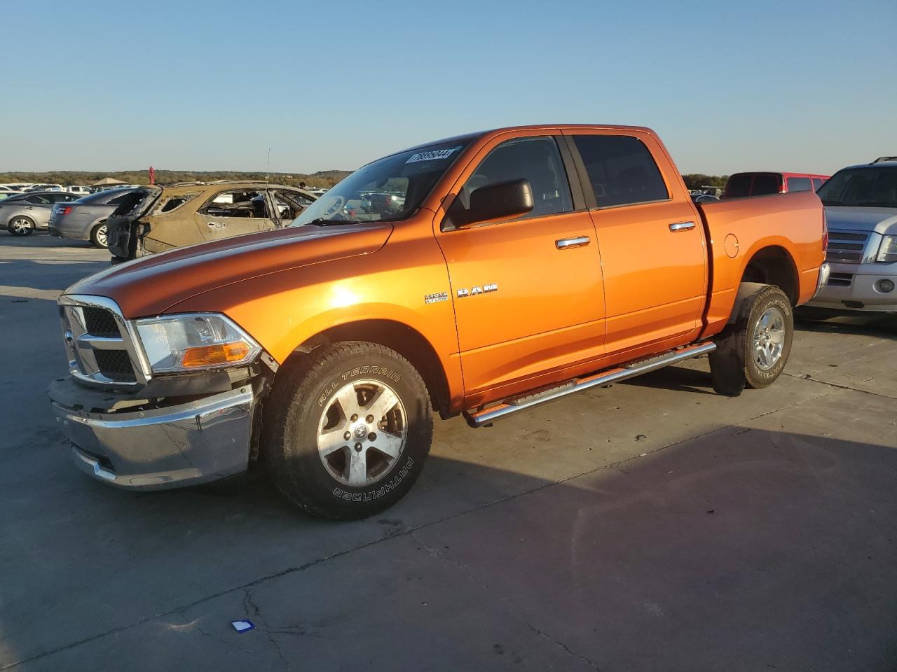 2010 Dodge Ram 1500 VIN: 1D7RB1CT0AS213250 Lot: 78895044