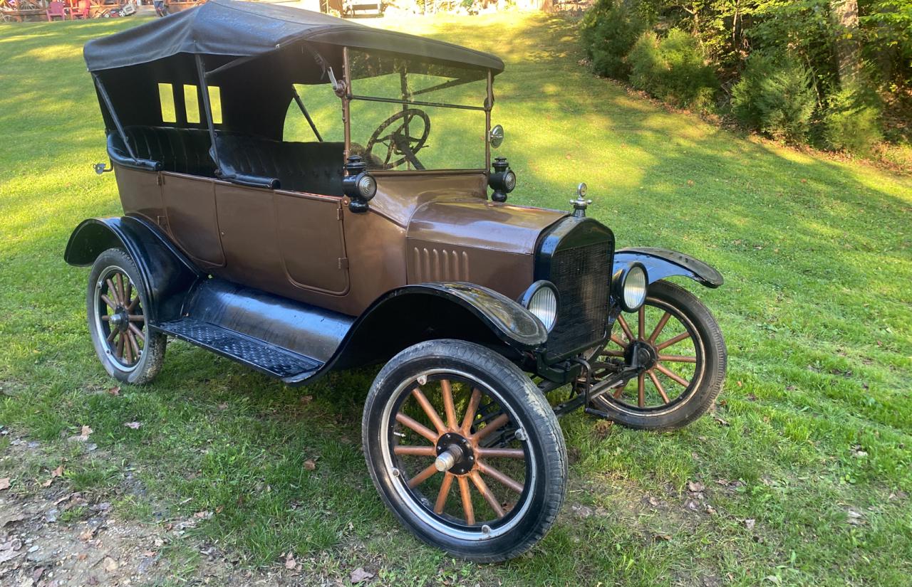 1920 Ford Model T VIN: 3081191 Lot: 74630874