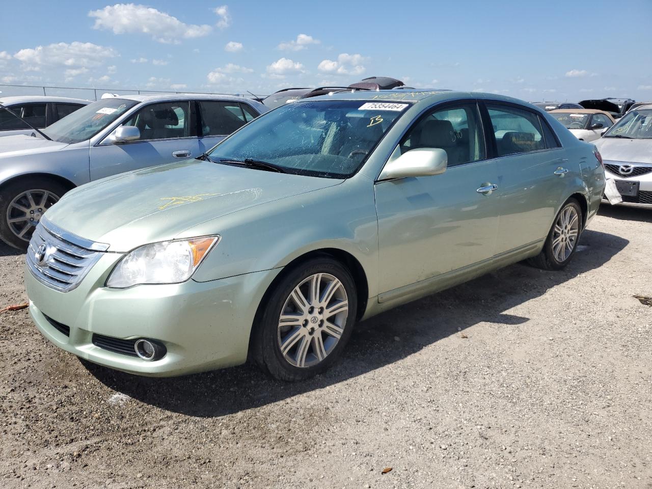 2008 Toyota Avalon Xl VIN: 4T1BK36B18U287328 Lot: 75354464