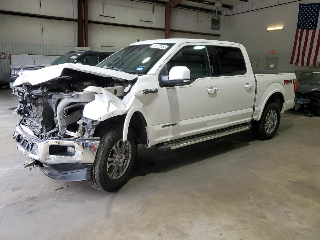 2019 Ford F150 Supercrew VIN: 1FTFW1E13KFC19177 Lot: 77716124