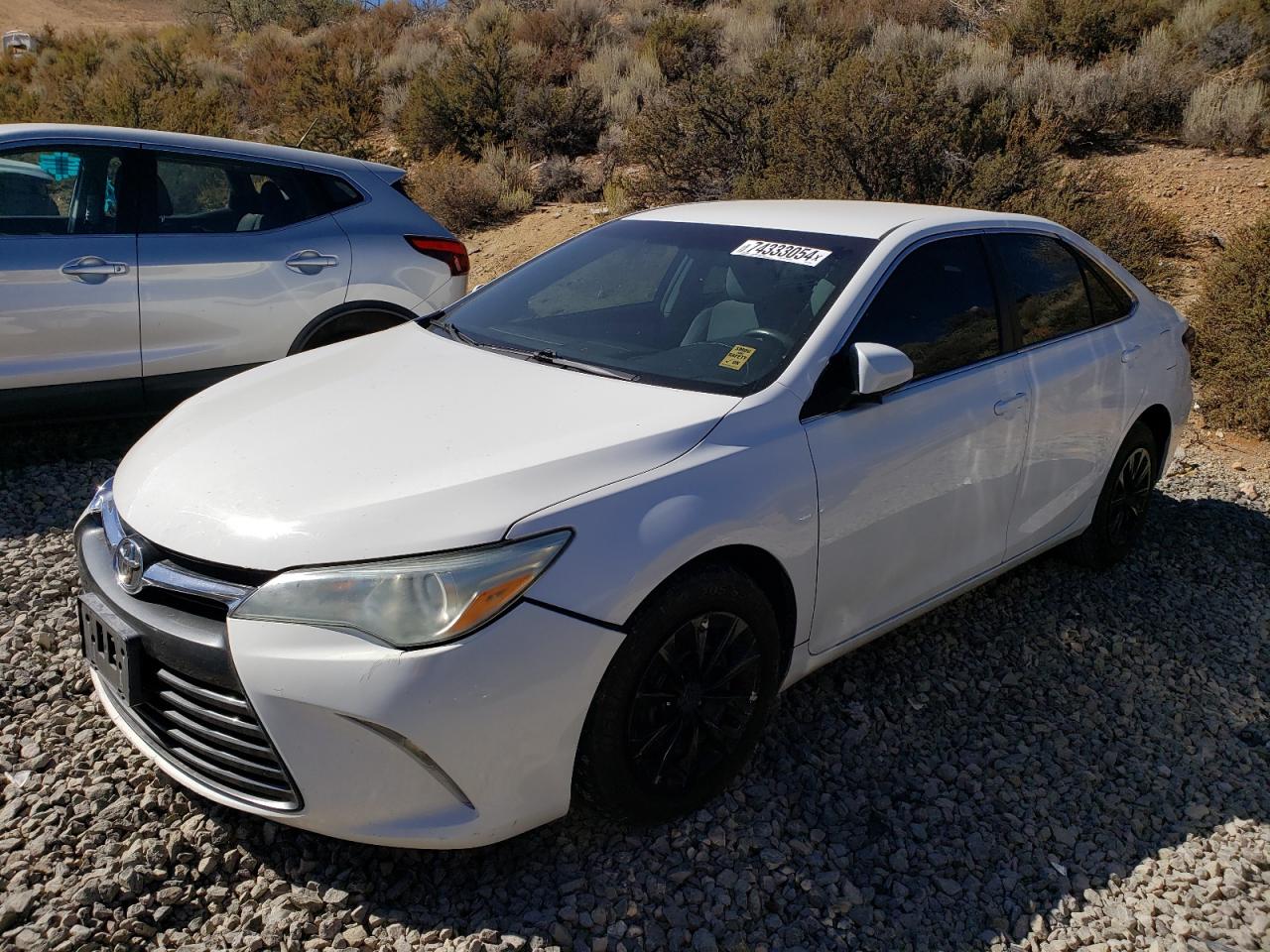 2015 Toyota Camry Le VIN: 4T4BF1FK7FR459180 Lot: 74333054