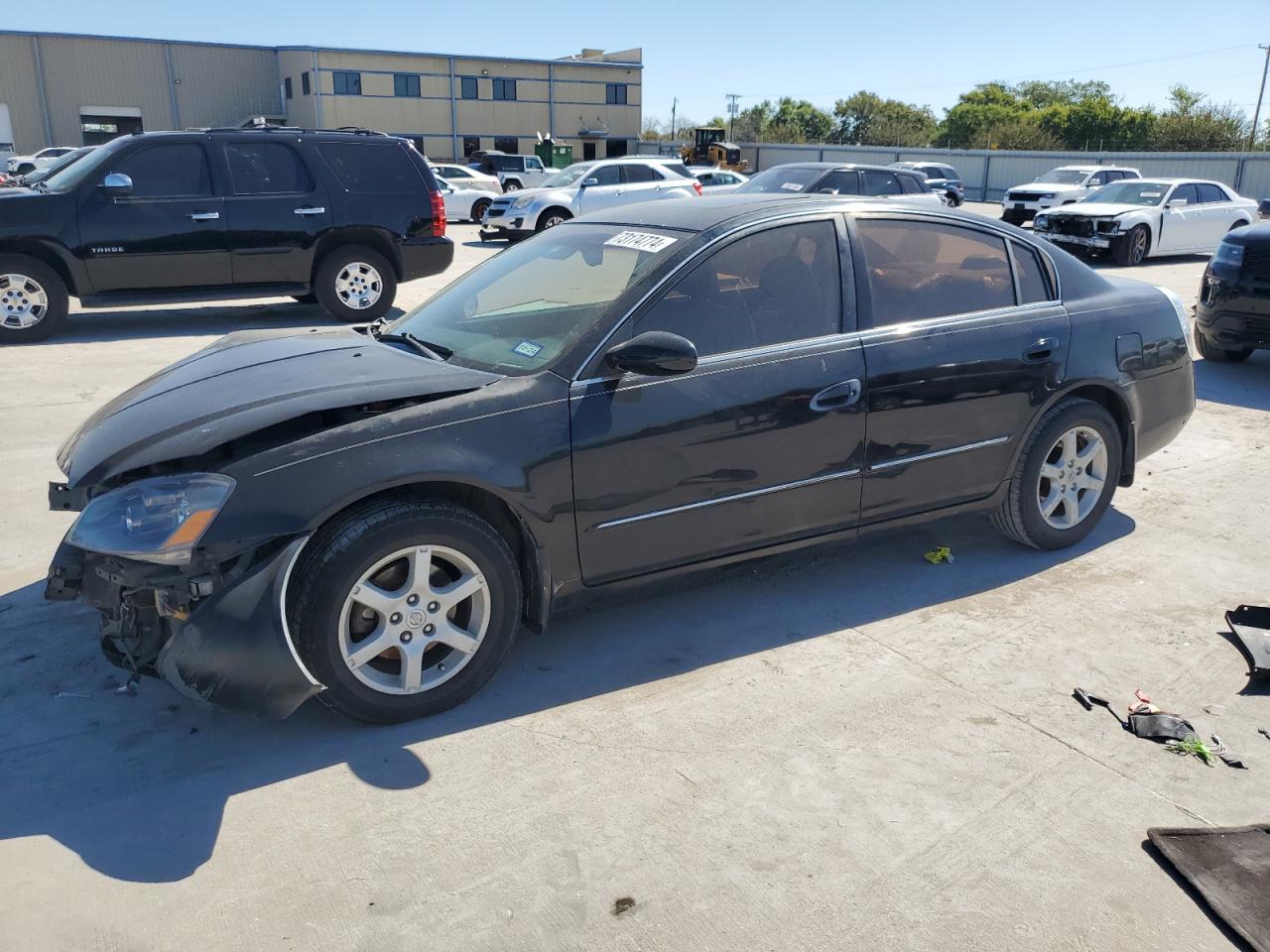 2005 Nissan Altima Se VIN: 1N4BL11E25C319962 Lot: 73174774