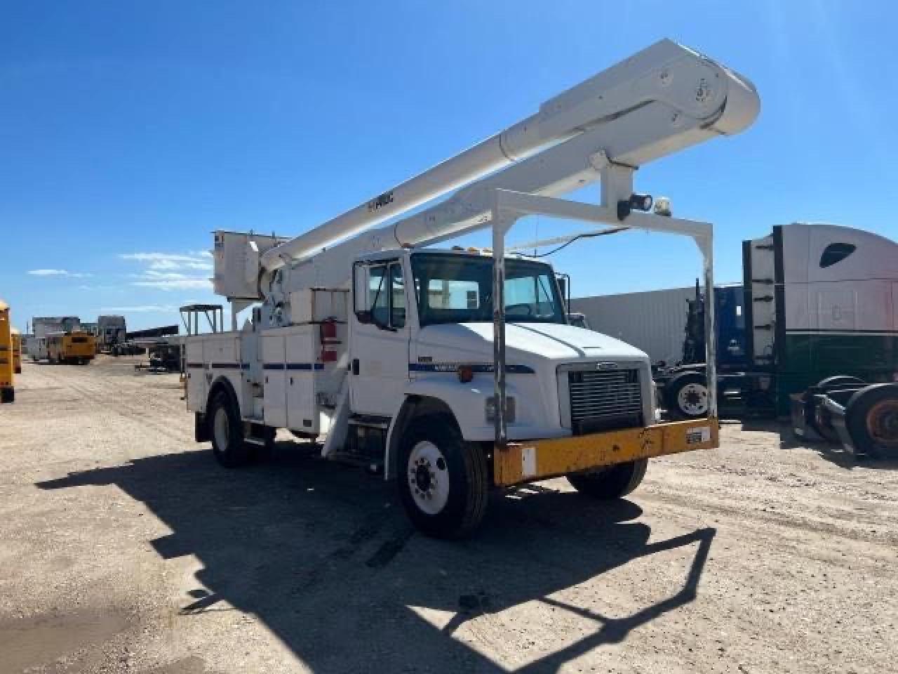 1996 Freightliner Medium Conventional Fl70 VIN: 1FV6HFBB5TL728313 Lot: 76951174