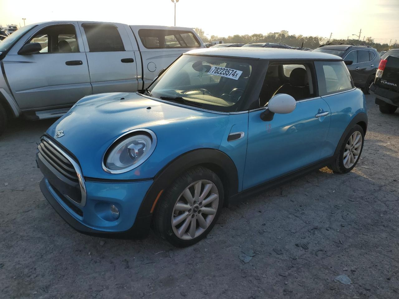 2017 Mini Cooper VIN: WMWXP5C59H3C63919 Lot: 78223574