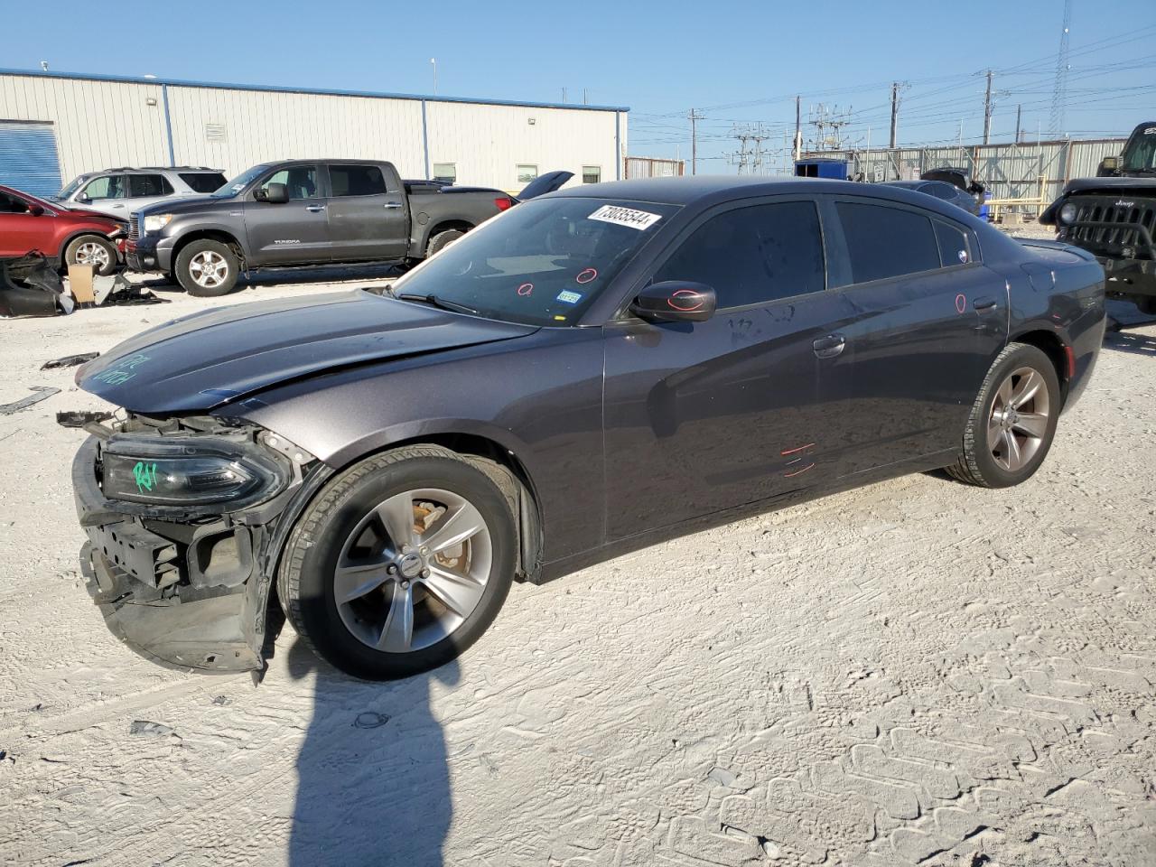 2015 Dodge Charger Se VIN: 2C3CDXBG0FH826585 Lot: 73035544