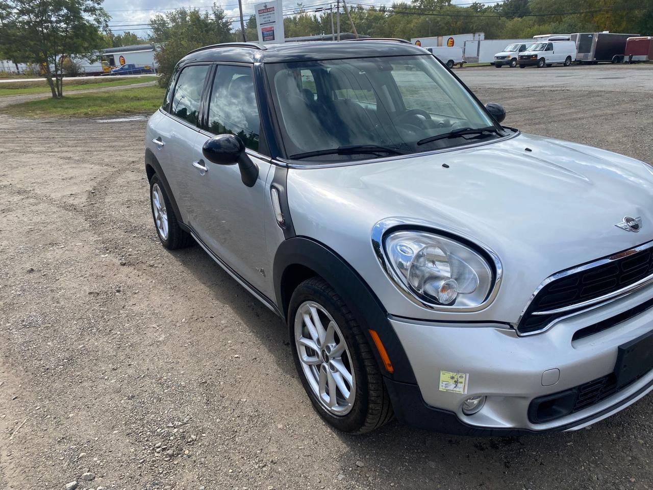 2015 Mini Cooper S Countryman VIN: WMWZC5C56FWP44644 Lot: 74400054