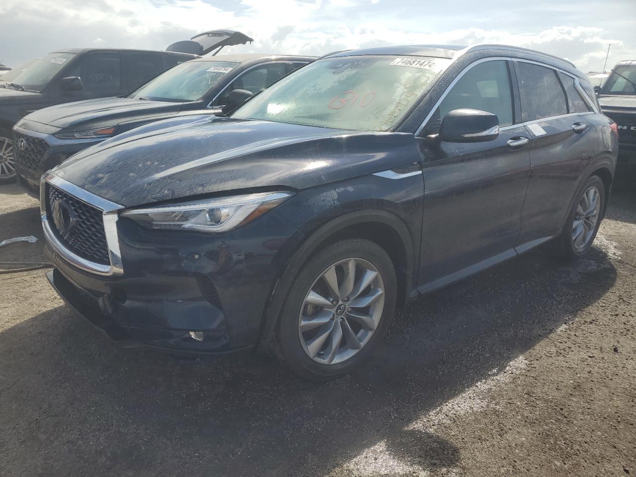 2019 Infiniti Qx50 Essential VIN: 3PCAJ5M12KF145238 Lot: 74681474