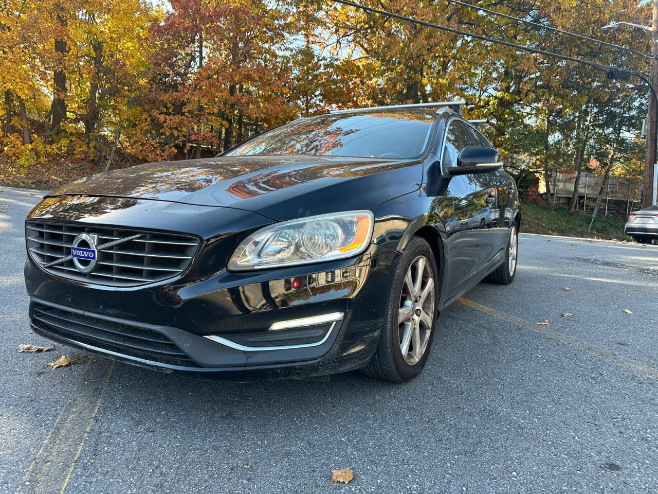 2016 Volvo V60 T5 Premier VIN: YV140MEK5G1291659 Lot: 77628754