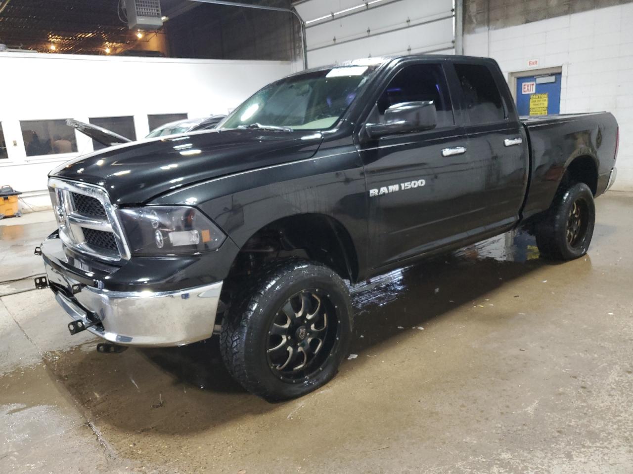 2011 Dodge Ram 1500 VIN: 1D7RV1GPXBS535691 Lot: 78313674