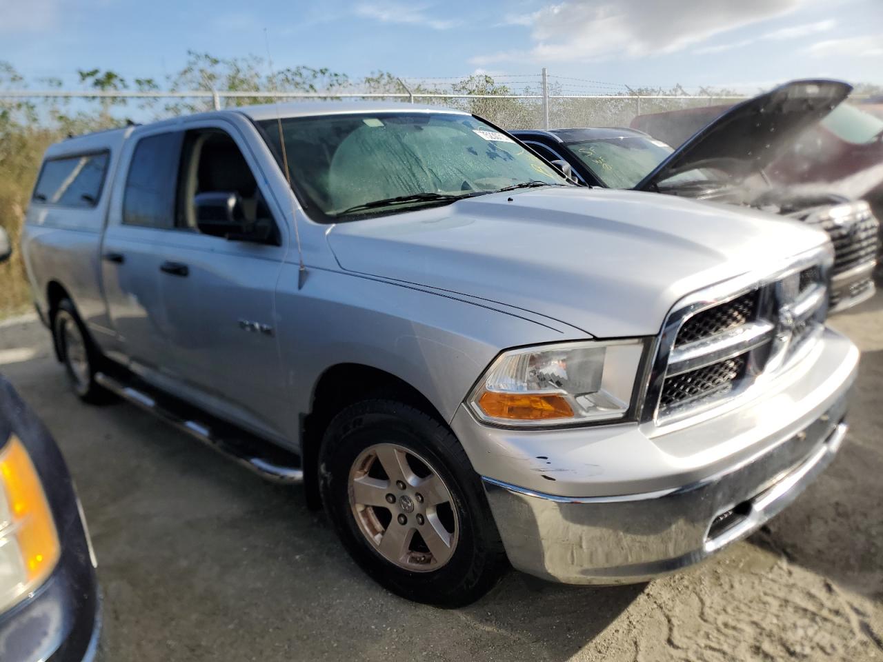 2009 Dodge Ram 1500 VIN: 1D3HB18P19S754053 Lot: 75230714