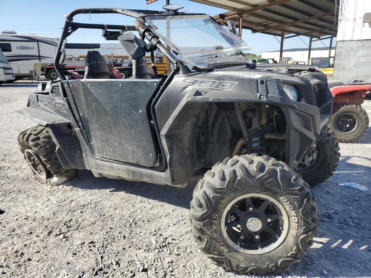 2014 Polaris Rzr 900 Xp Eps VIN: 3NSJT9EAXEF382367 Lot: 75855594