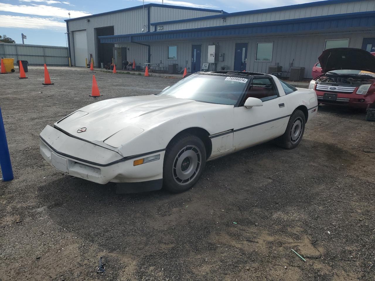 1985 Chevrolet Corvette VIN: 1G1YY0787F5127615 Lot: 74556024