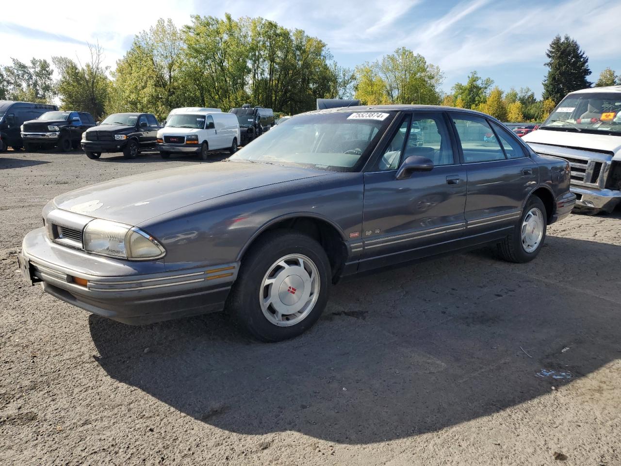 1993 Oldsmobile 88 Royale VIN: 1G3HN53L4PH310087 Lot: 75523874