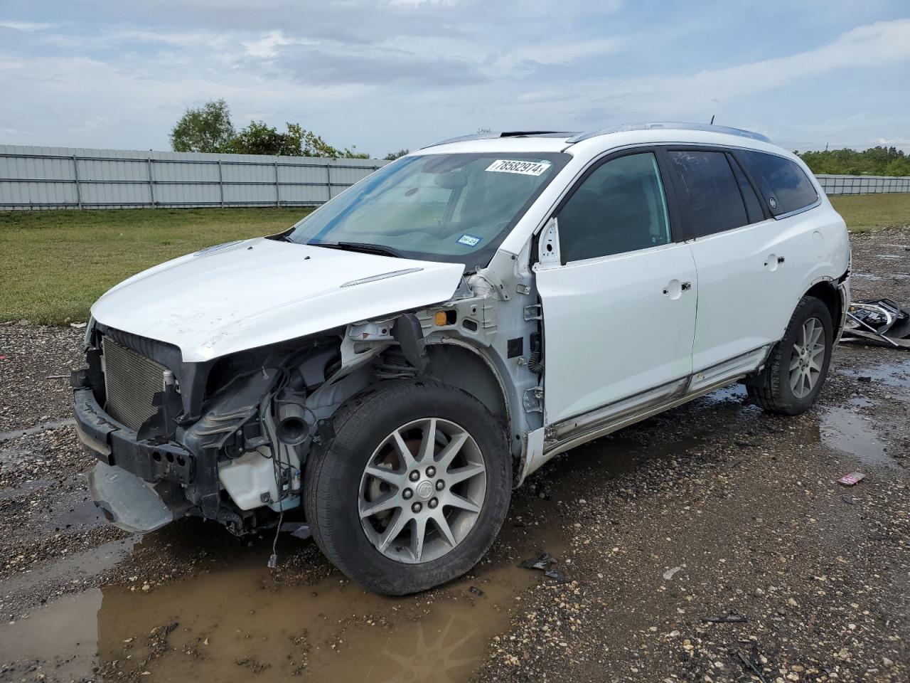 2017 Buick Enclave VIN: 5GAKVBKD2HJ191708 Lot: 78582974