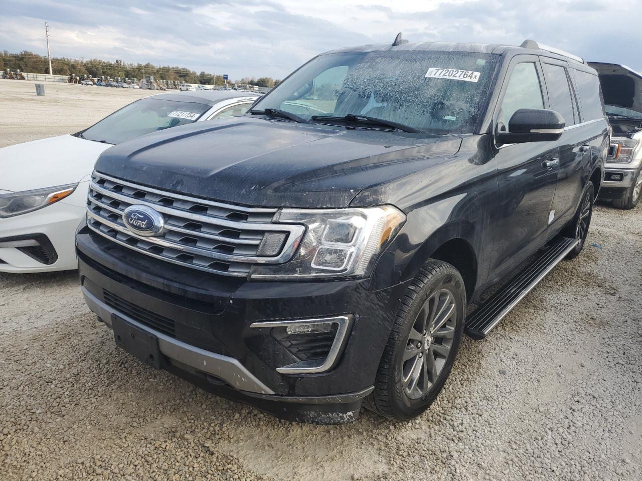 2020 Ford Expedition Max Limited VIN: 1FMJK2AT4LEA38918 Lot: 77202764