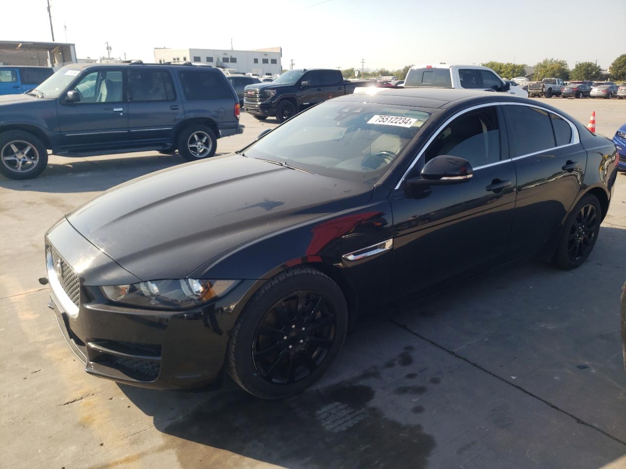 2019 Jaguar Xe VIN: SAJAR4FX7KCP44476 Lot: 75512234