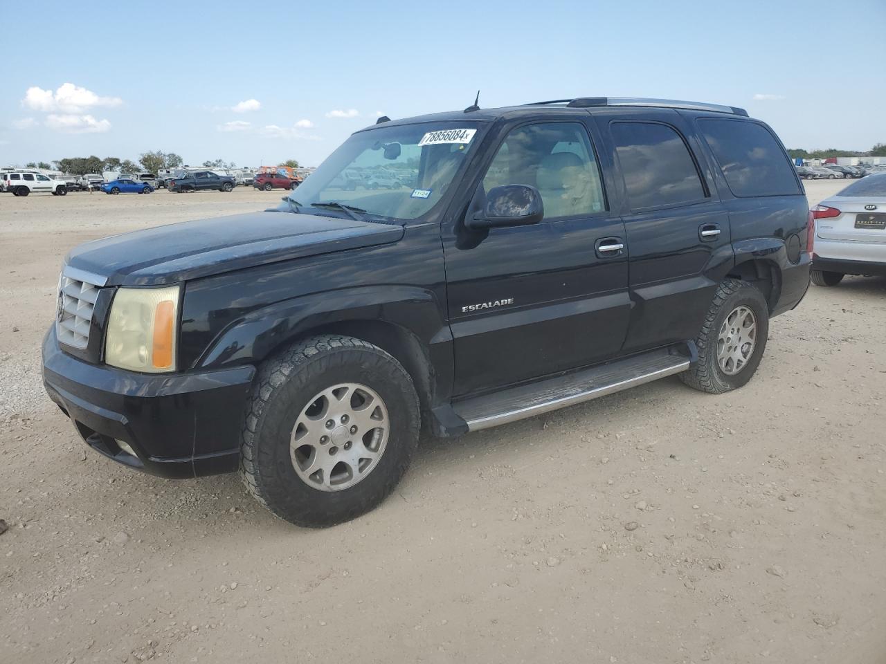 2004 Cadillac Escalade Luxury VIN: 1GYEC63T24R258134 Lot: 78856084