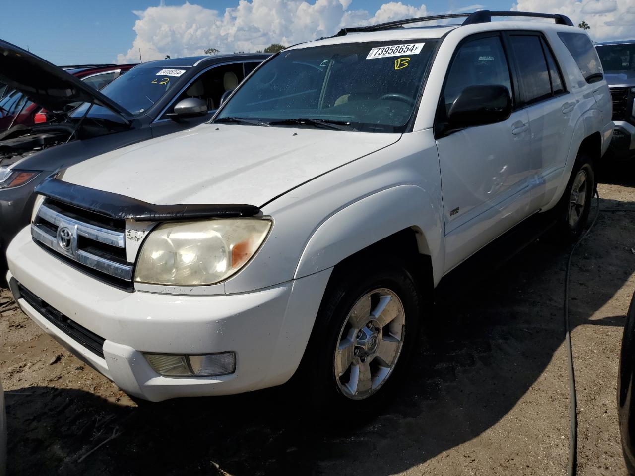 2005 Toyota 4Runner Sr5 VIN: JTEZU14R650048311 Lot: 73958654