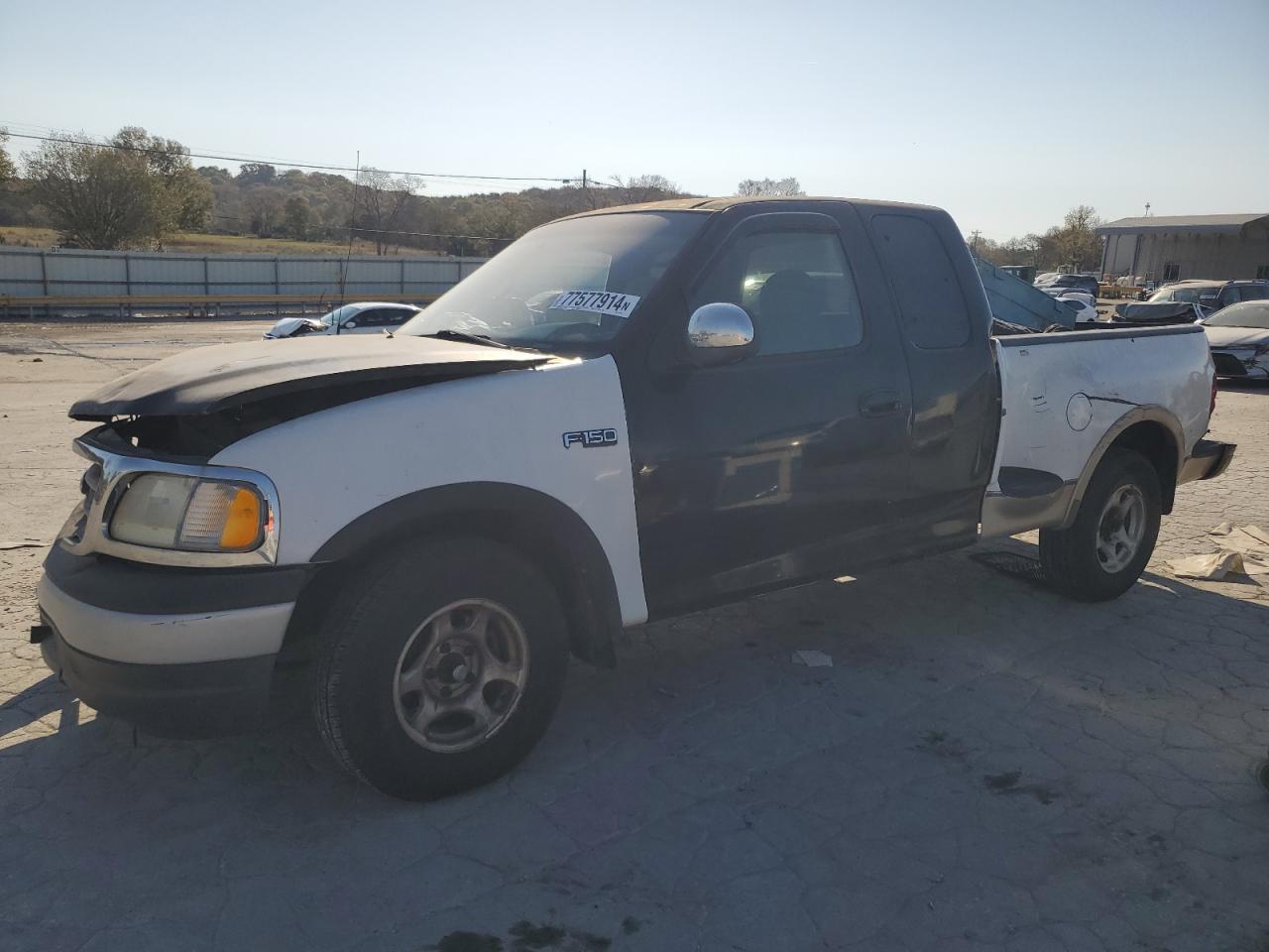 1998 Ford F150 VIN: 1FTZX0727WKB71013 Lot: 77577914